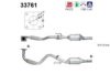 VW 6K0253058RX Catalytic Converter